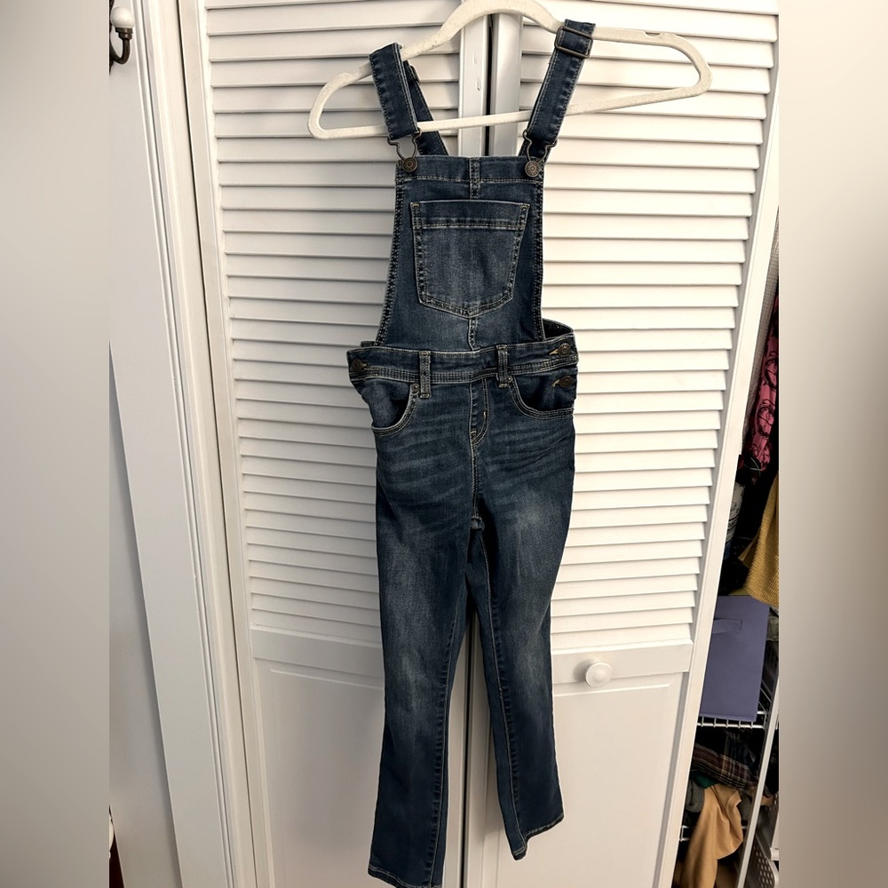 Youth Overalls - Like New! Super Stretch, Medium